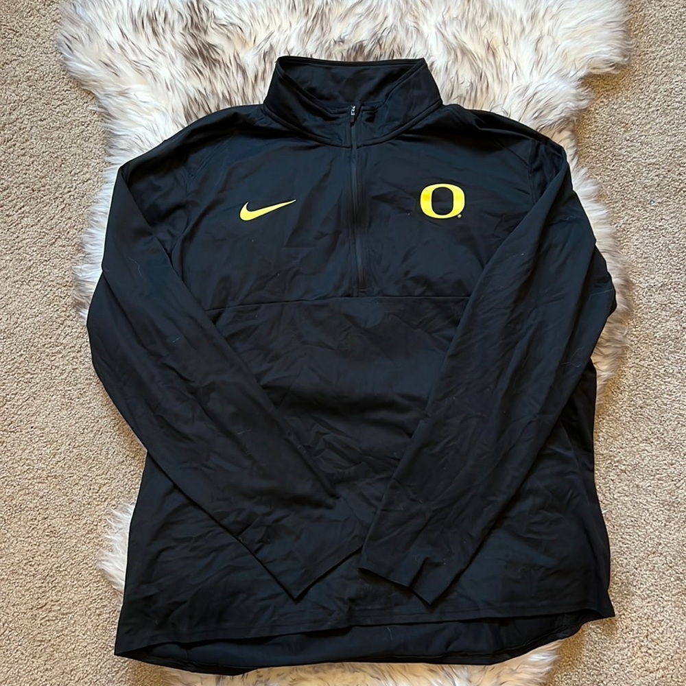 Nike Dri Fit University of Oregon Pullover